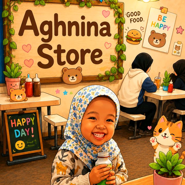 Aghnina store