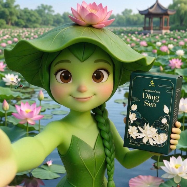 Dáng Sen