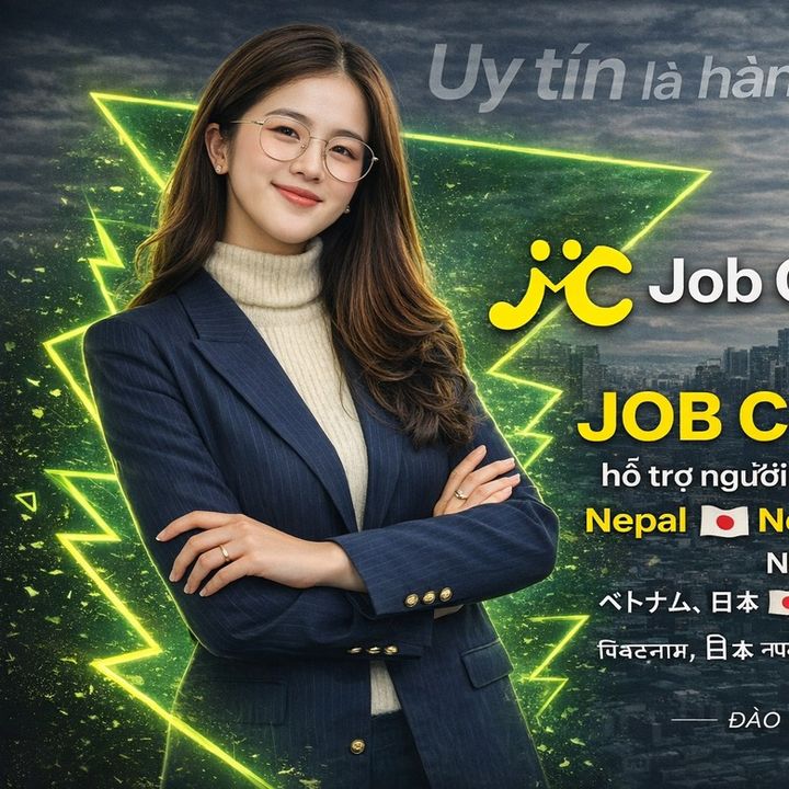 JOB CHANGE VIETNAM