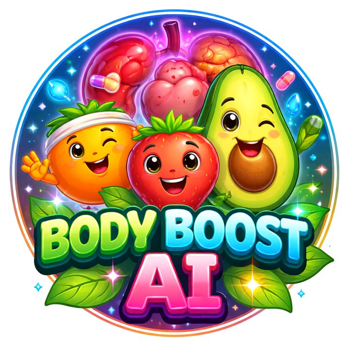 bodyboost animations