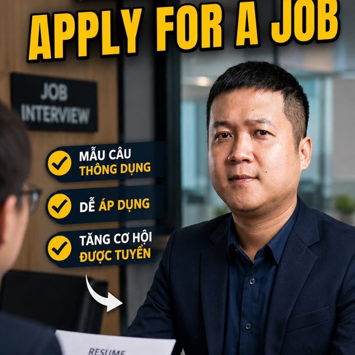 Mister Lanh Tiếng Anh