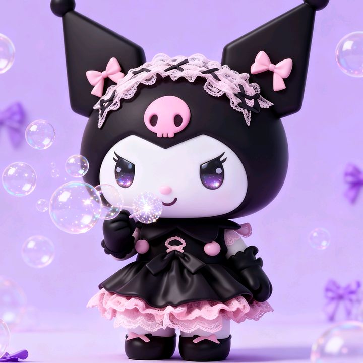 Kuromi_💜Stories
