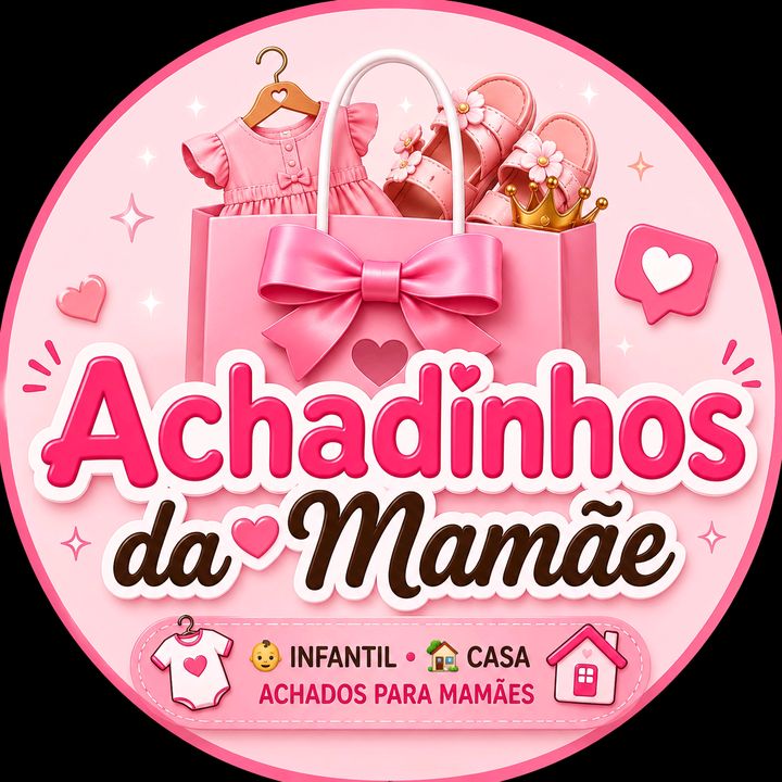 🎀 Achadinhos da Mamãe