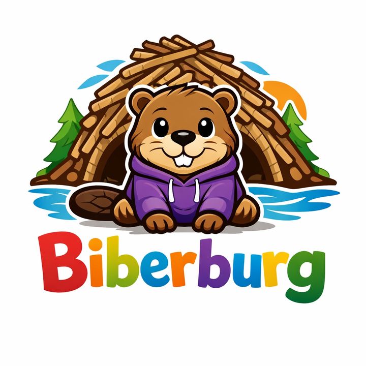 Biberburg Spielzeug entdecken
