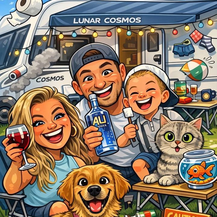 ourcosmoscaravandiaries