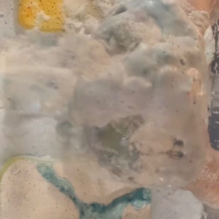 sudsysponge
