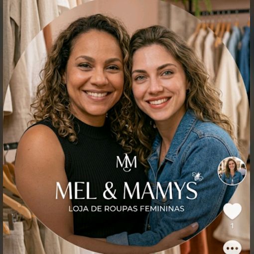 Mel & Mamys | Roupas Femininas