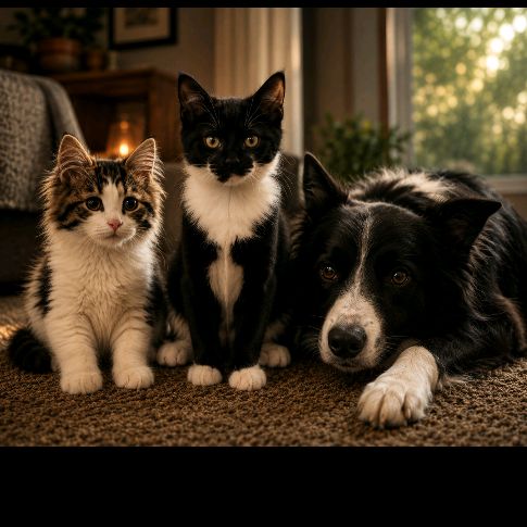 🐾 🐾TOBY & TOMMY & RORY 🐾🐾