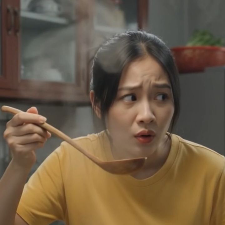 Sống chung với me