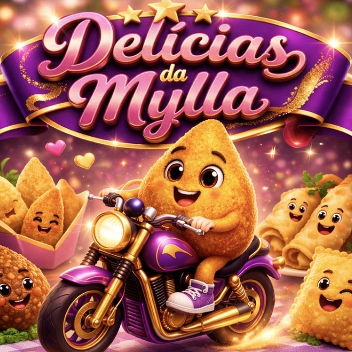Delícias da Mylla