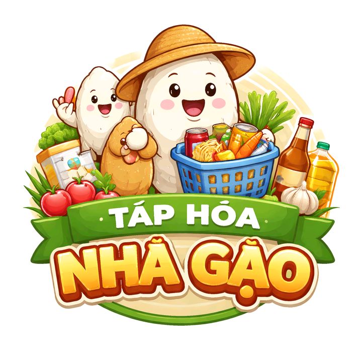 Tạp Hóa Nhà Gạo