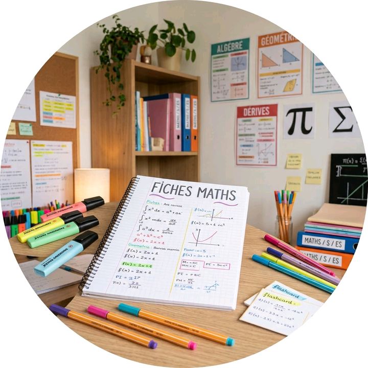 Fiches Maths