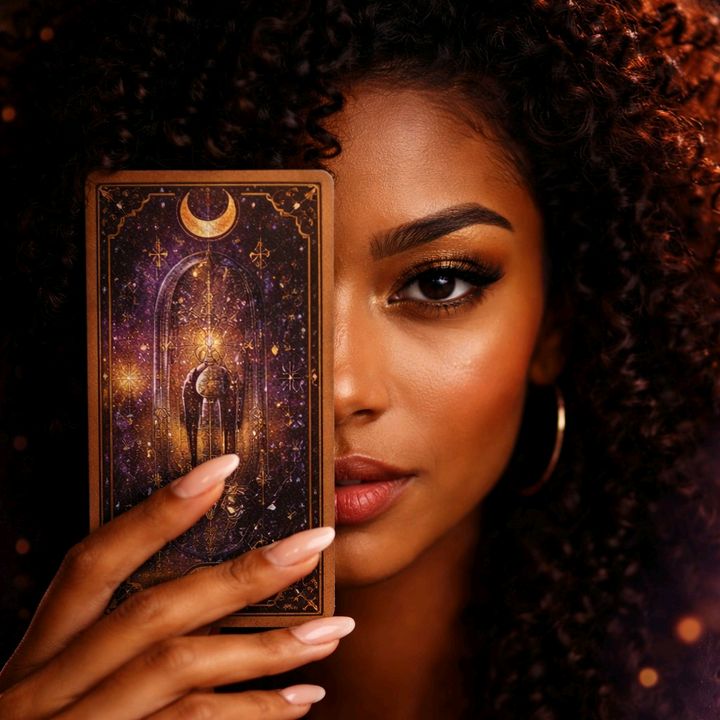 Casa do tarot