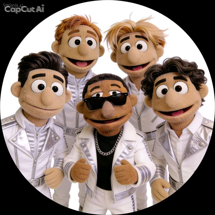 BackstreetMuppets