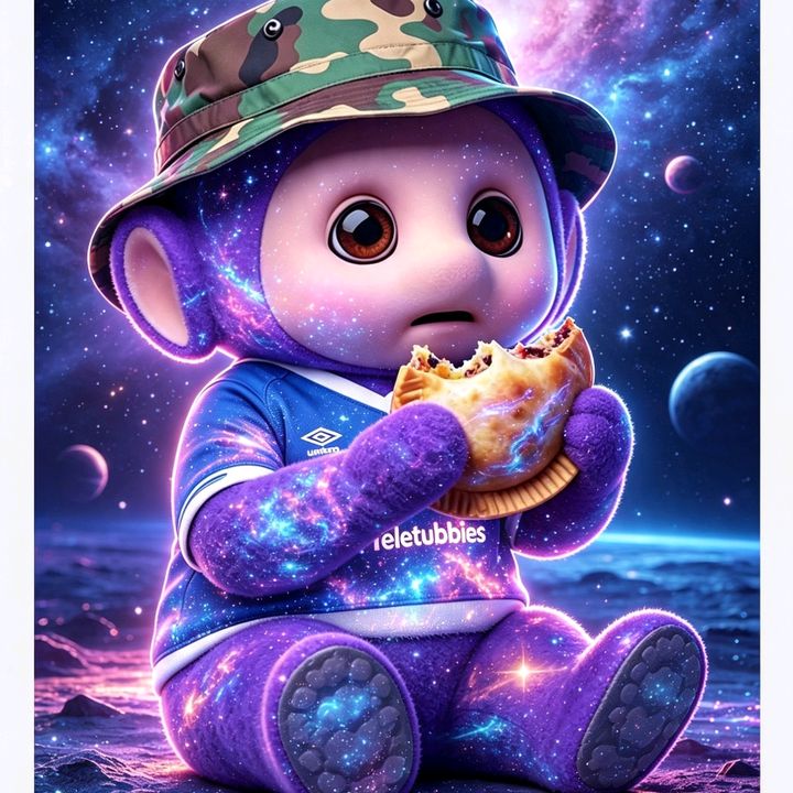 teletubi morado galáctico 👀🥟