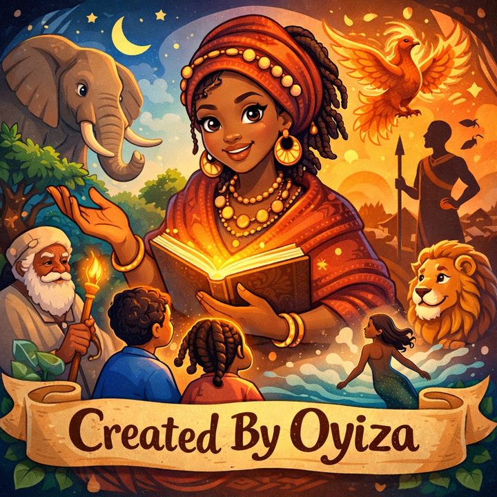 Tales By Oyiza