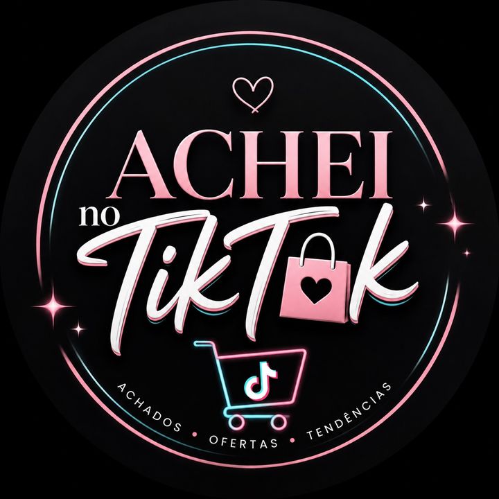 Achei no TikTok