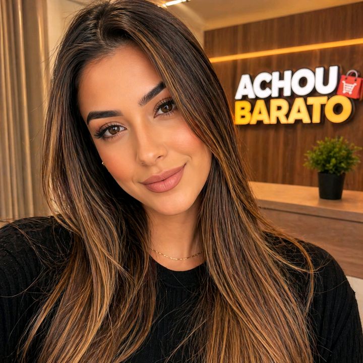 Achou Barato