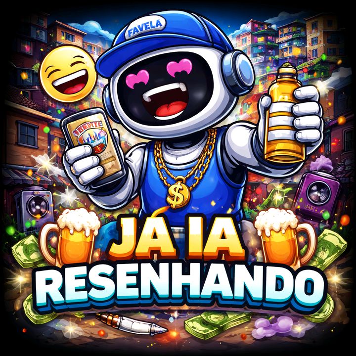 Já IA Resenhando
