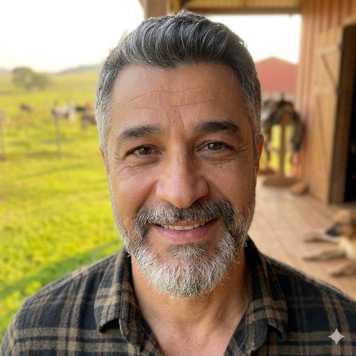 Ricardo fazendeiro