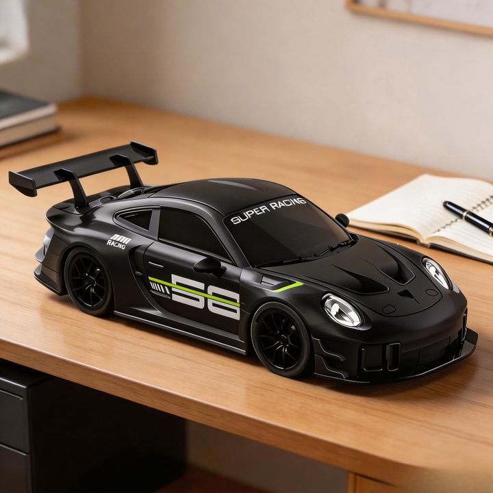 Drift racing car
