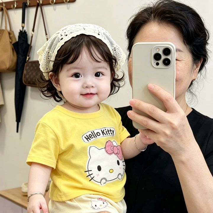 ✨🎀 Hải Ly Kids 🎀✨