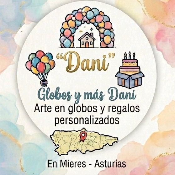 Globos y más Dani ✨ ✨🎉🏵️💐