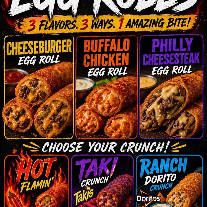 KrissyPink EggRolls🔥🔥🔥🔥