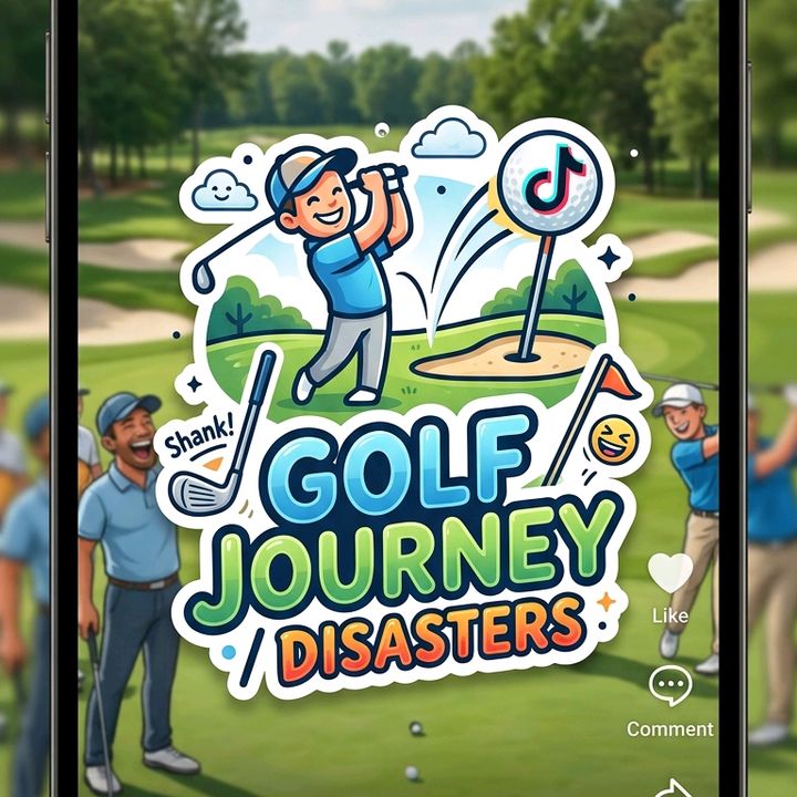 Golf Journey/Disasters!!