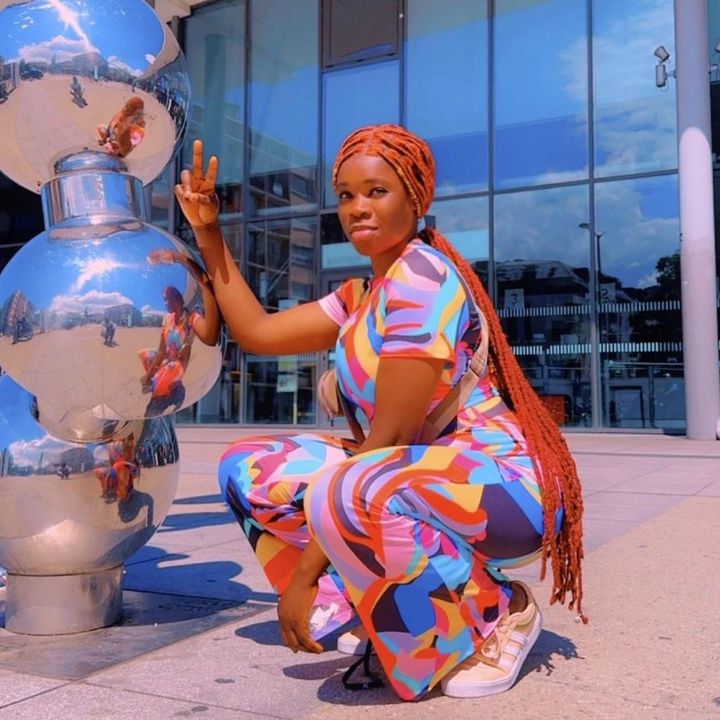 Zarah Bébé⚔️⚔️🇨🇭🤘🏿🍧🍓