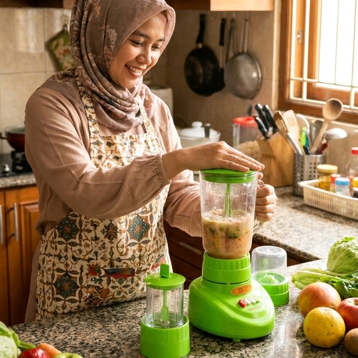 Toko bismillah serba ada