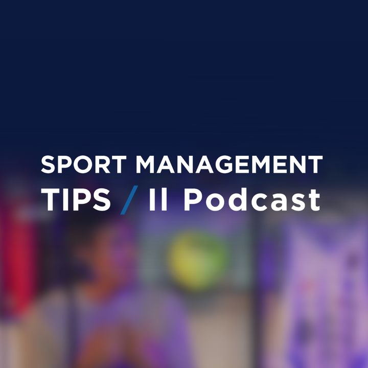 Sport Management Tips Podcast
