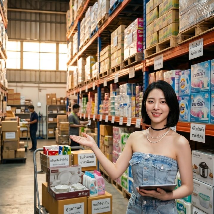 โกดังโคตรคุ้ม