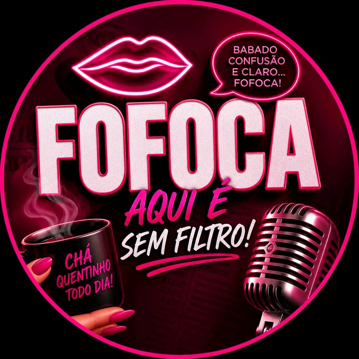 Chá com Fofoca ☕😂