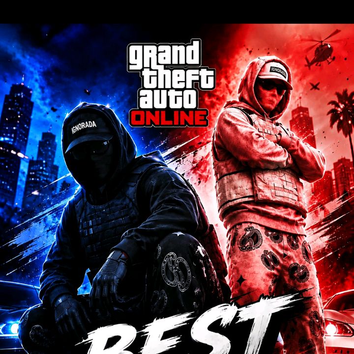 GTA 5 Aggroboss9