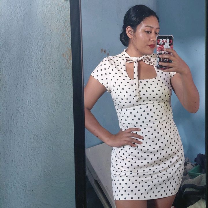 comprando con gaby