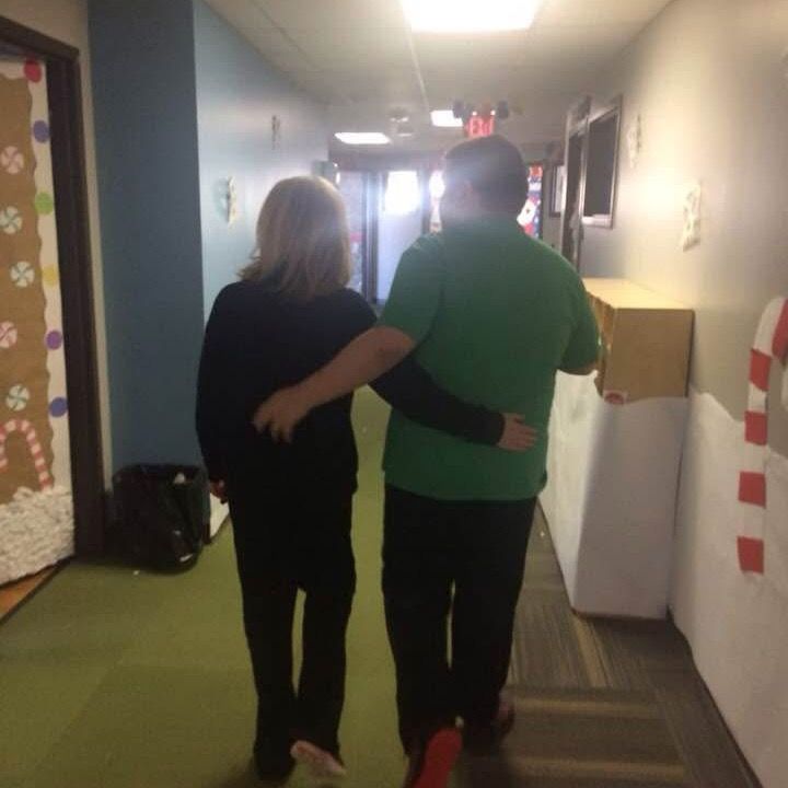 kelly - Autism mom
