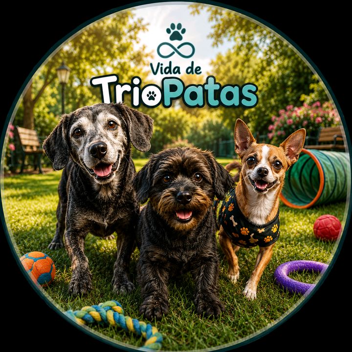 Vida de TrioPatas