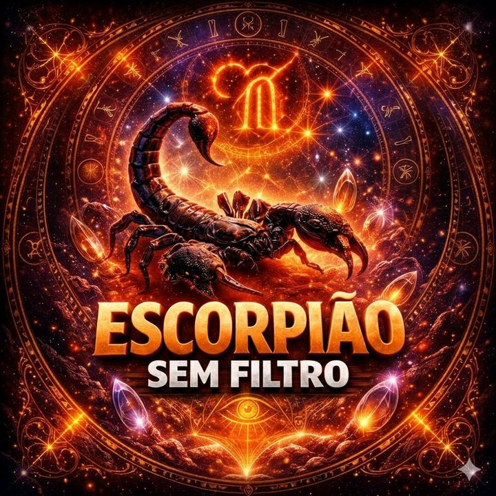 EscorpiãoSemFiltro🦂