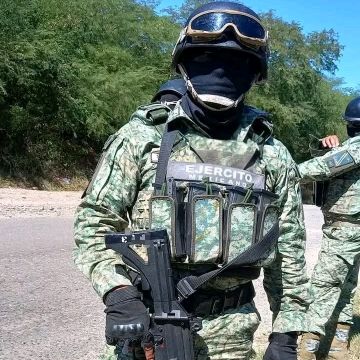 Militar Mexa GN