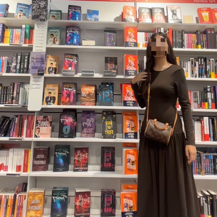 muslima book 🎀