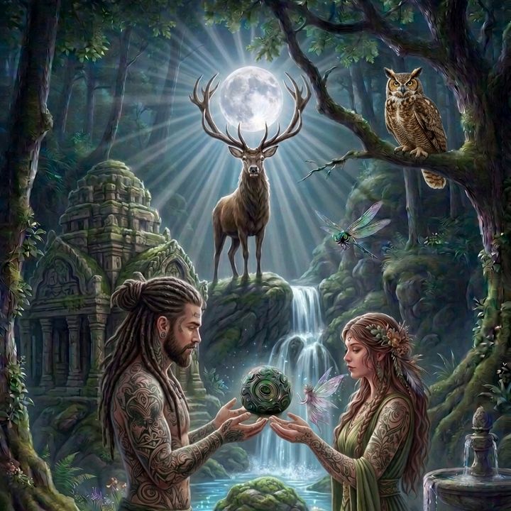 L'œil Du Kambaba