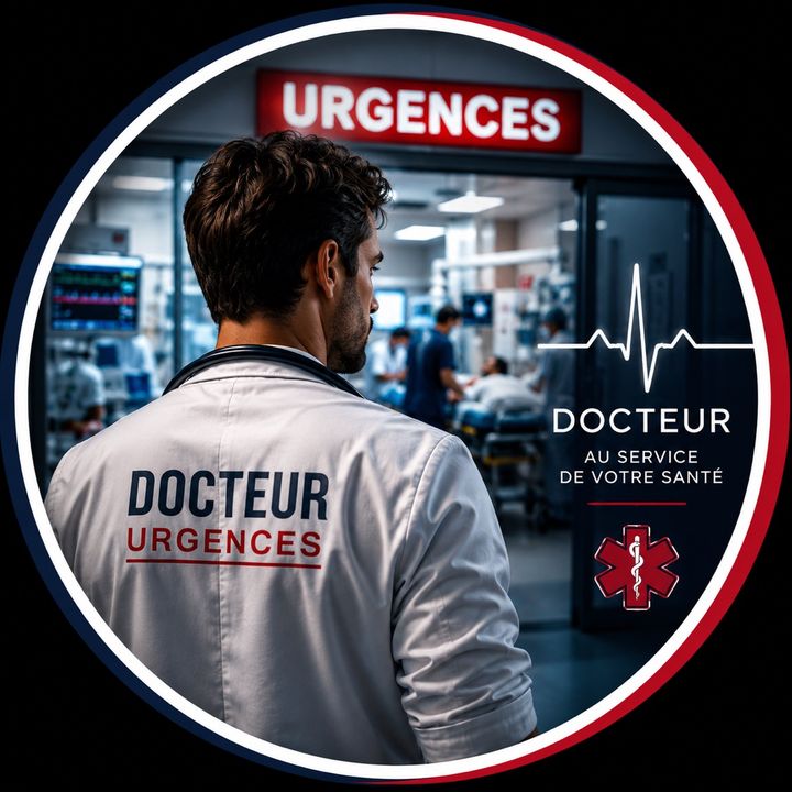 Docteur Urgence 👨🏻‍⚕️