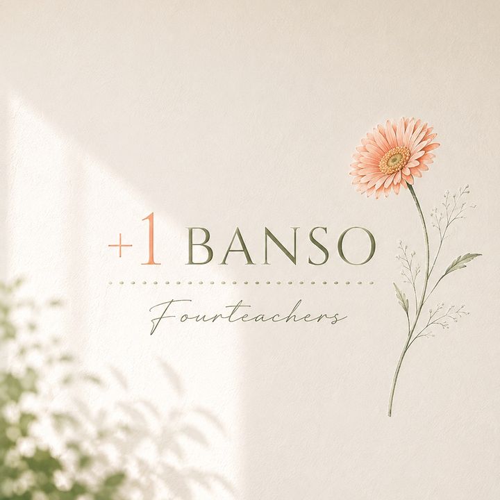 いいね！先生　〜先生の伴走者〜　+1BANSO