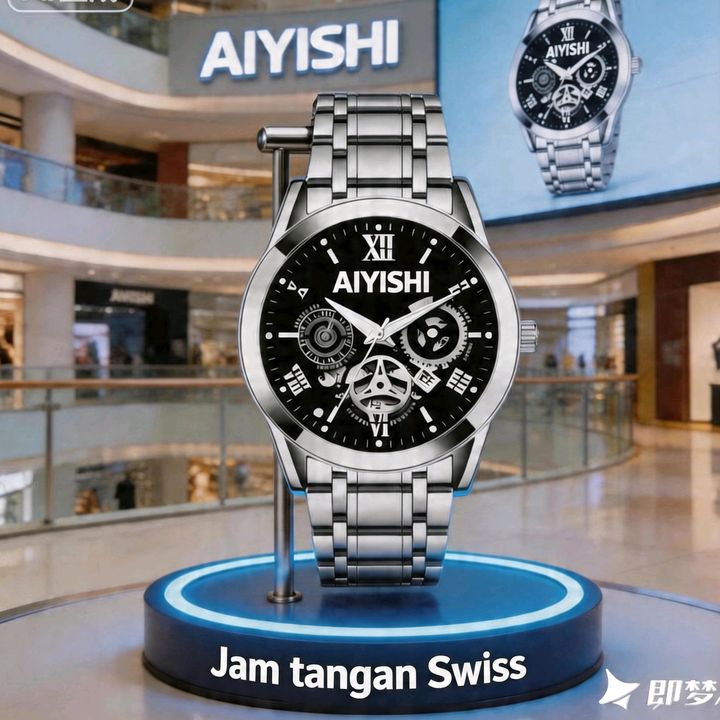 jam tangan mekanik