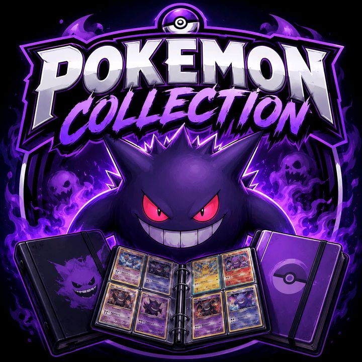 Pokemon collection