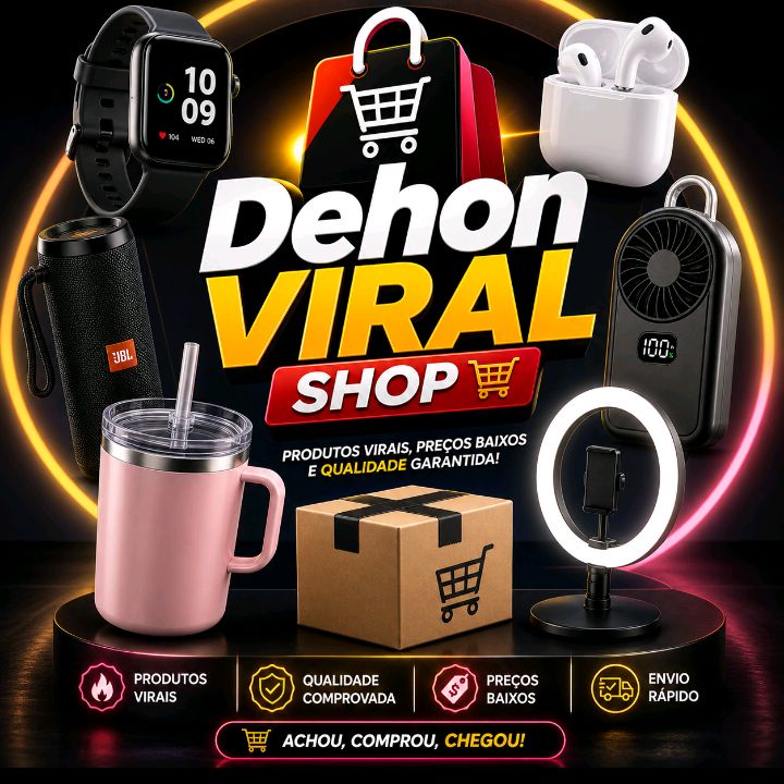 Dehon Viral Shop
