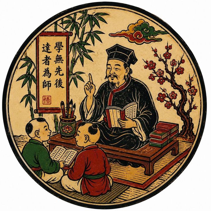 Chuyện Đạo Lý