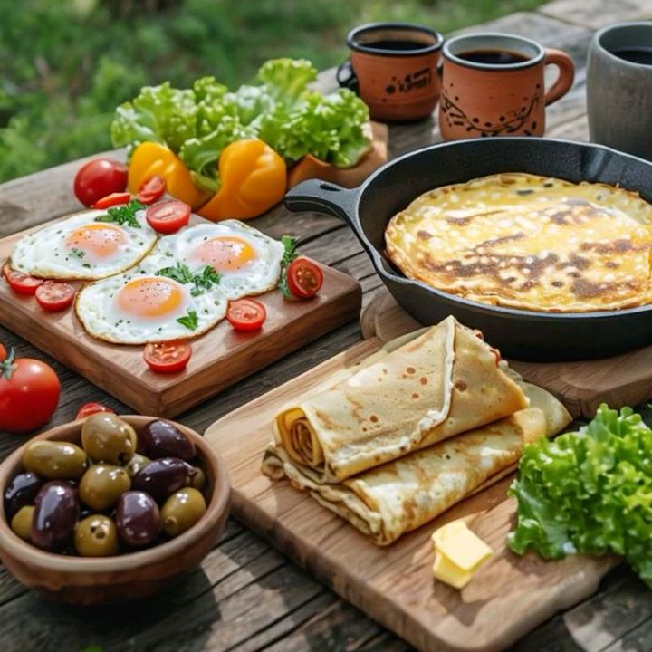 Cook In Nature