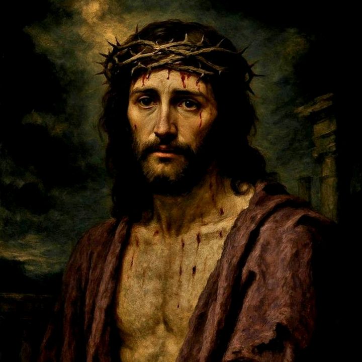 jesus meu rei salvador